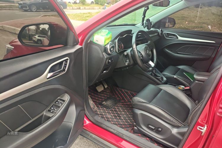 MG ZS 2019 #18 MG ZS 2019 صورة سيارة #18