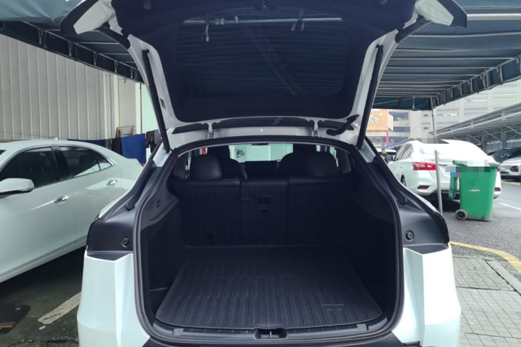 Tesla Model Y 2025 #19 Tesla Model Y 2025 car image #19