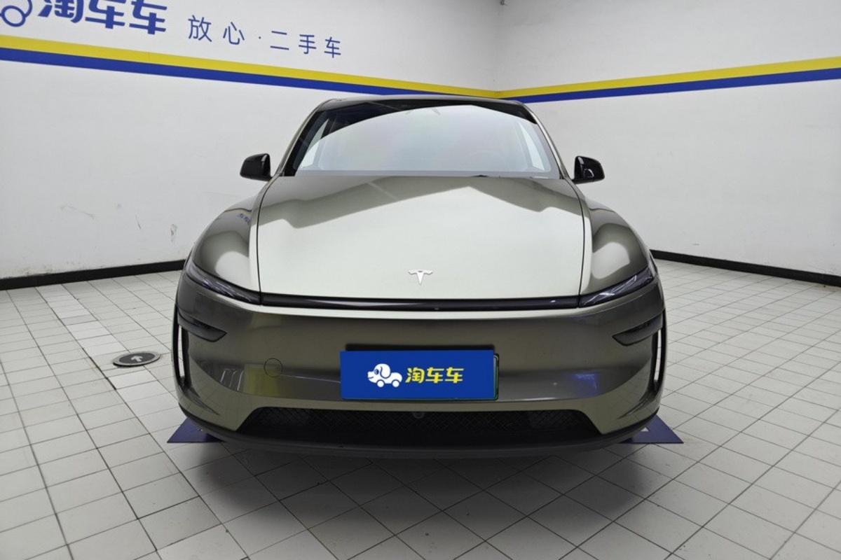 Tesla Model Y 2025 car image #2