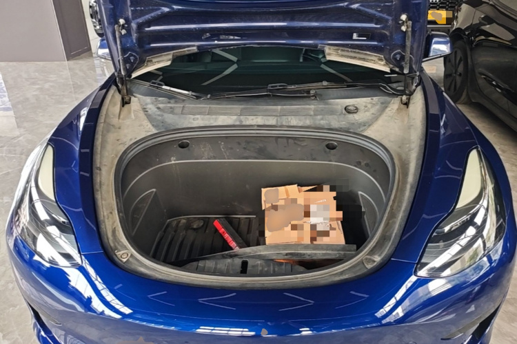 Tesla Model 3 2021 #20 Tesla Model 3 2021 car image #20