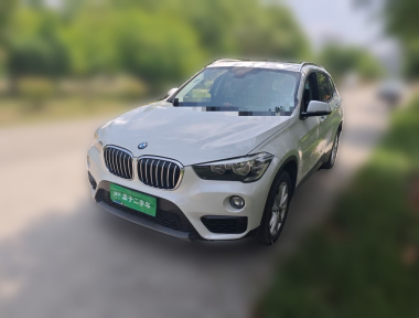 BMW X1 2017 car image 