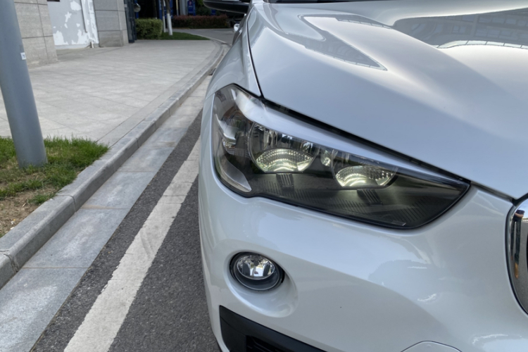 BMW X1 2019 #9 BMW X1 2019 car image #9