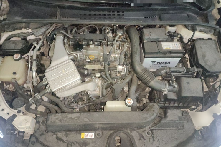 Toyota Corolla 2020 car image #22