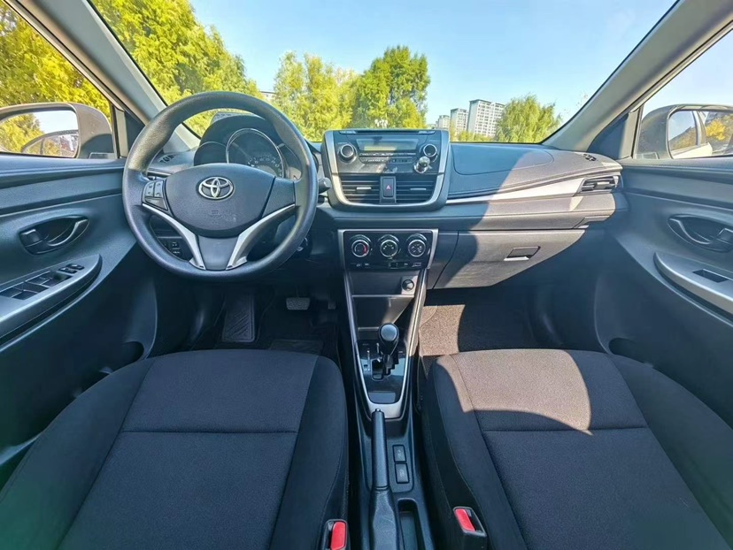 Toyota Vios 2018 immagine di auto #6