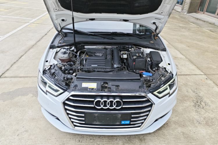 Audi A3 2020 immagine di auto #20