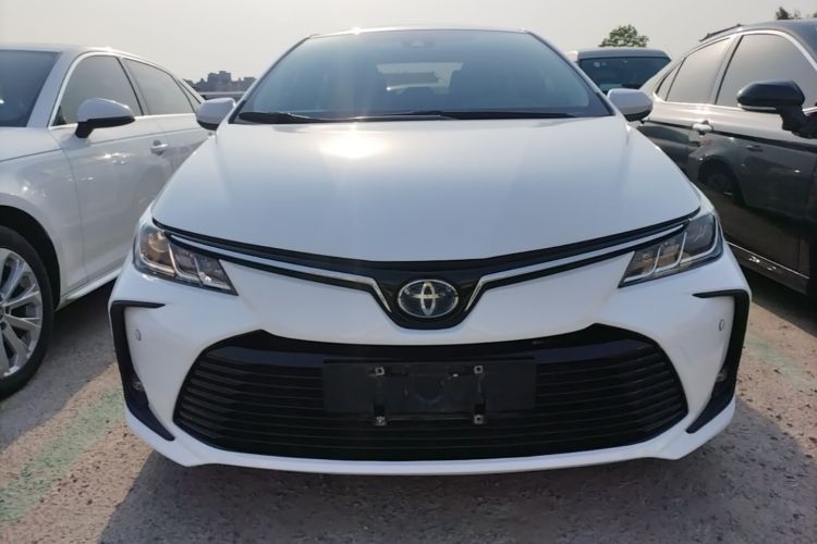 Toyota Corolla 2021 #3 Toyota Corolla 2021 car image #3