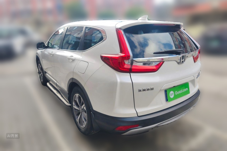 Honda CR-V 2018 #5 Honda CR-V 2018 car image #5