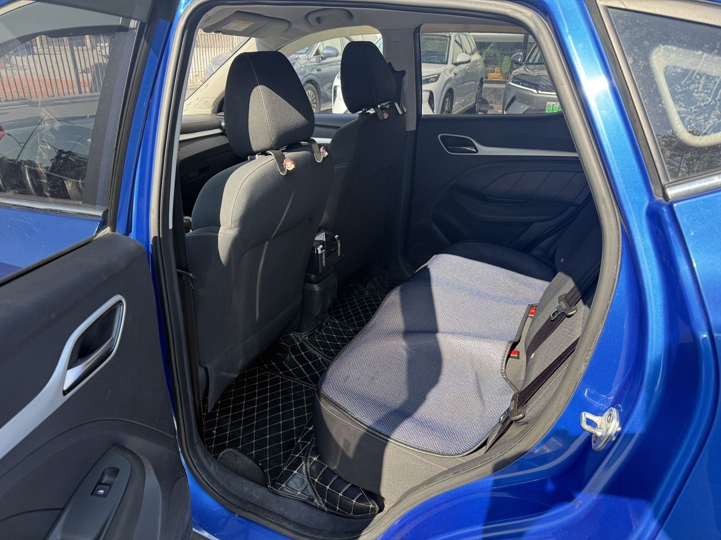 MG ZS 2017 #4 MG ZS 2017 car image #4