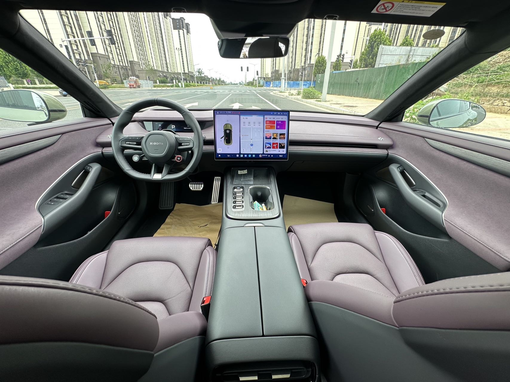 MI SU7 2025 car image #5