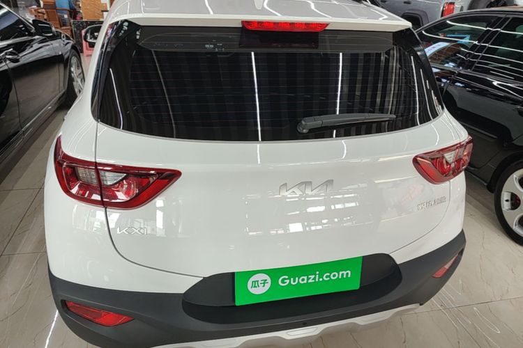 Kia KX1 2024 image de voiture #6