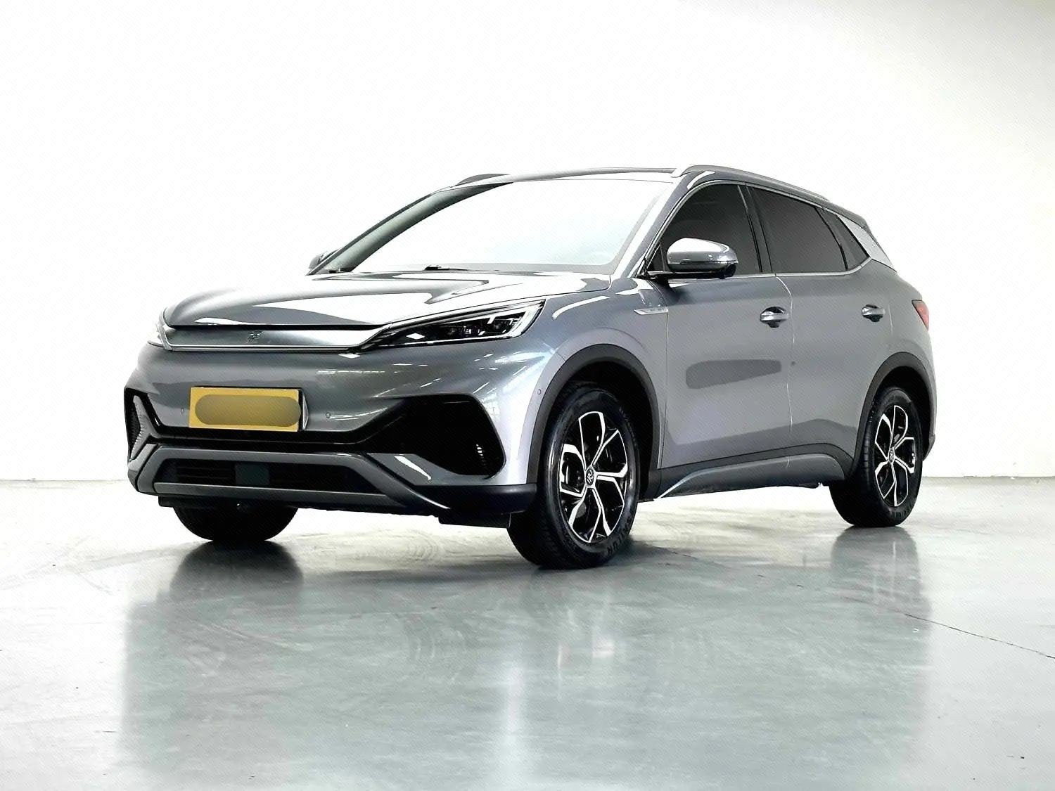 BYD Yuan Plus 2024 BYD Yuan Plus 2024 car image