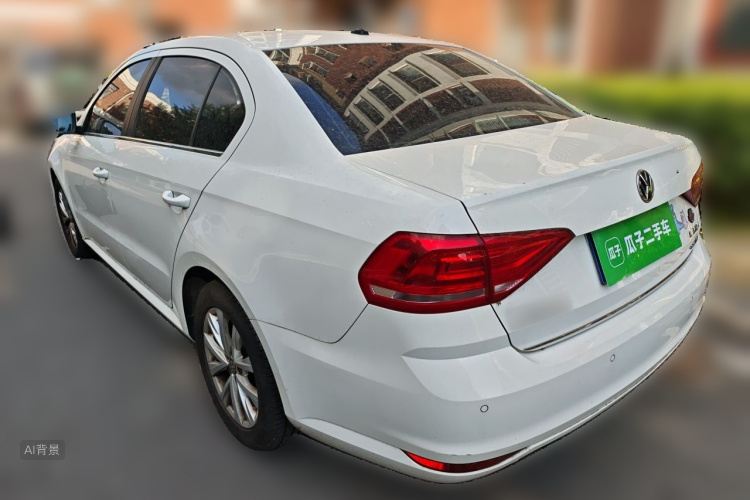 Volkswagen Lavida 2017 car image #5