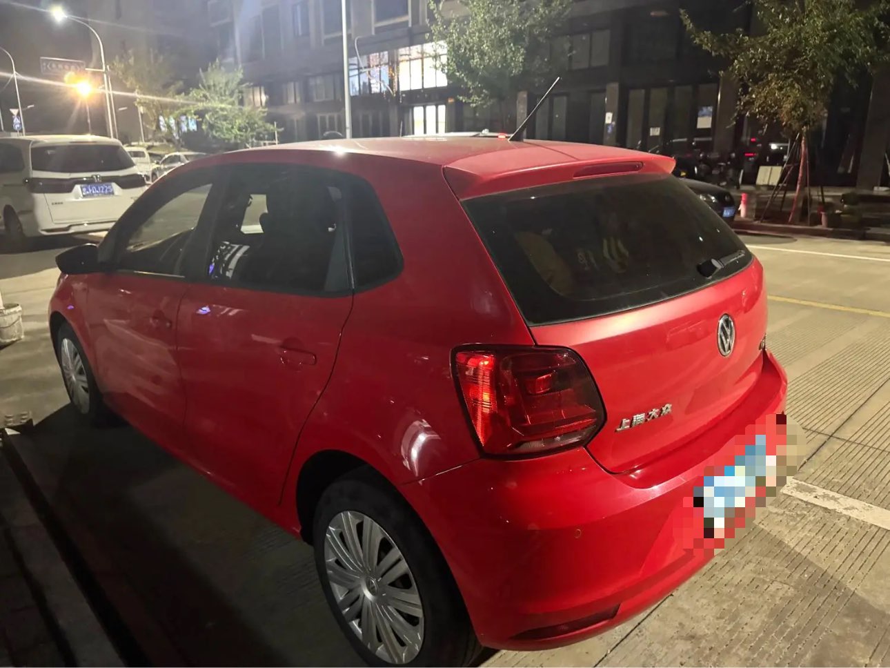 Volkswagen Polo 2016 #6 Volkswagen Polo 2016 car image #6