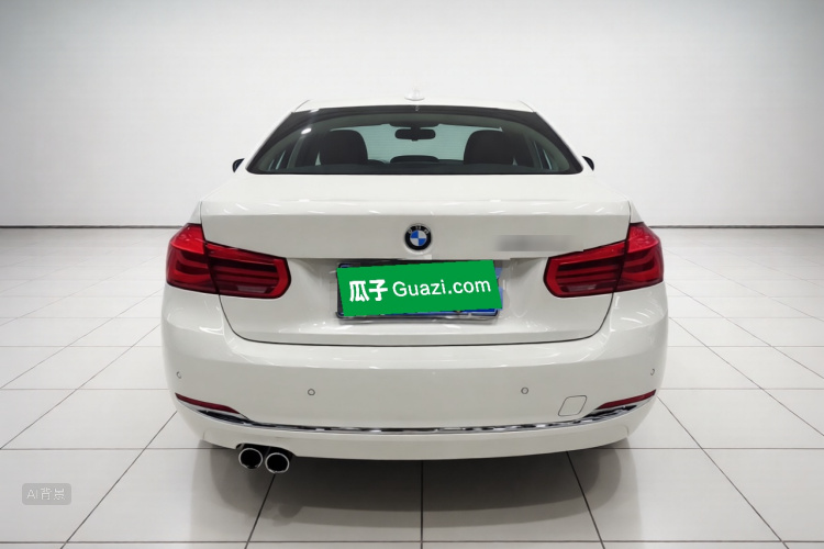 BMW 3 Series 2017 #4 BMW 3 Series 2017 car image #4