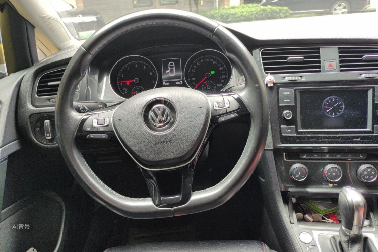 Volkswagen Golf 2018 #12 Volkswagen Golf 2018 car image #12