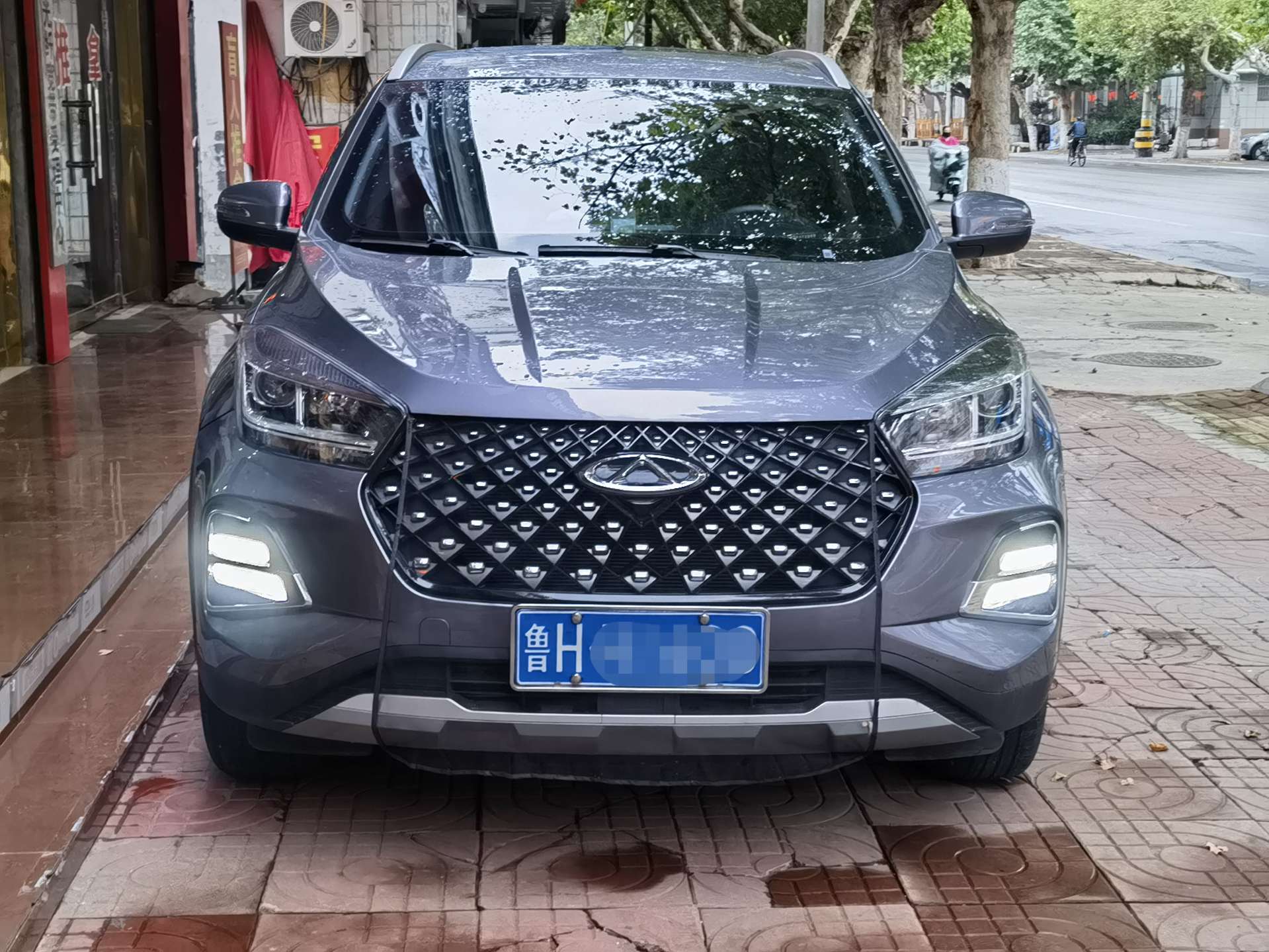 Chery Tiggo 5x 2024 #2 Chery Tiggo 5x 2024 image de voiture #2