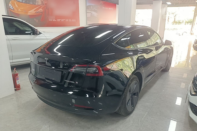 Tesla Model 3 2023 #7 Tesla Model 3 2023 car image #7