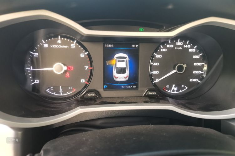 GEELY Emgrand GL 2019 صورة سيارة #13