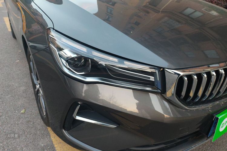 GEELY Emgrand 2025 #8 GEELY Emgrand 2025 car image #8