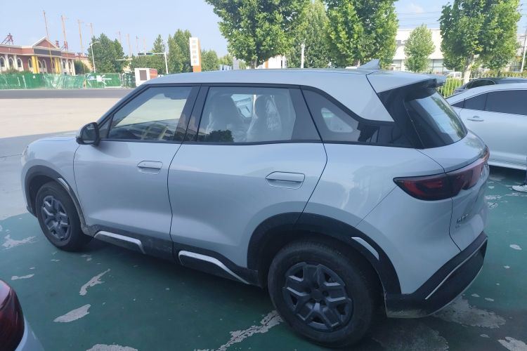 BYD YuanUP 2026 #8 BYD YuanUP 2026 car image #8