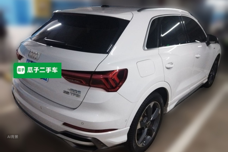 Audi Q3 2022 imagem de carro #7