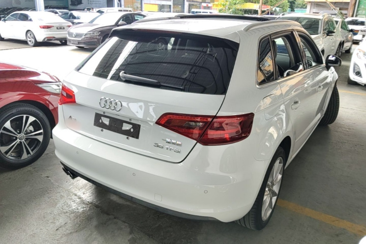 Audi A3 2016 #7 Audi A3 2016 car image #7