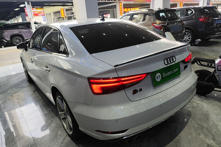 Audi A3 2019 #5 Audi A3 2019 car image #5