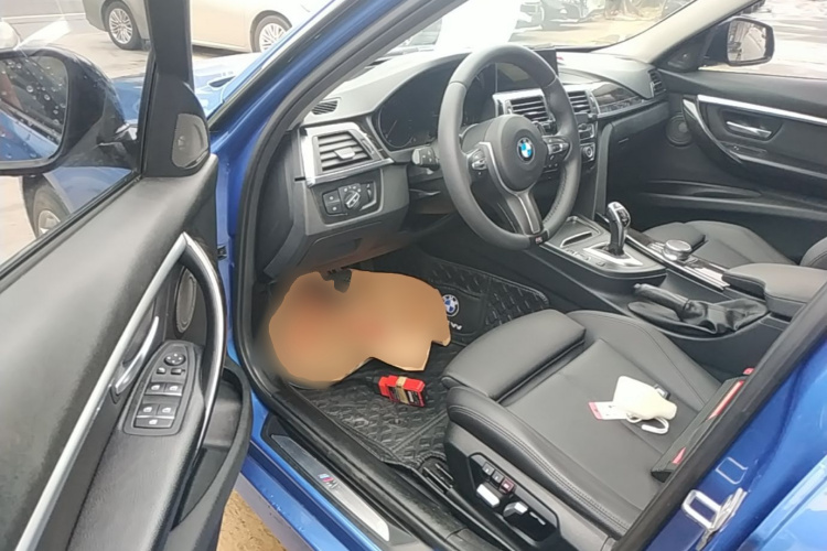 BMW 3 Series 2018 #16 BMW 3 Series 2018 car image #16