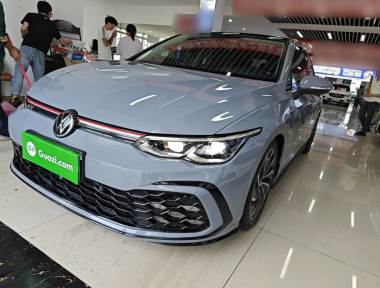 Volkswagen Golf 2021 car image 