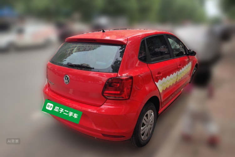 Volkswagen Polo 2017 #7 Volkswagen Polo 2017 car image #7