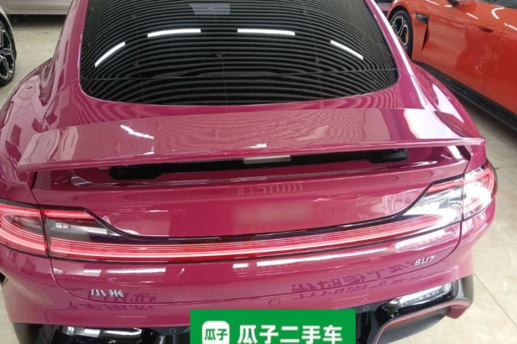 MI SU7 2025 car image #6