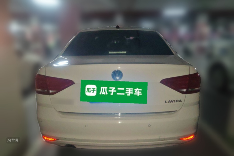 Volkswagen Lavida 2019 #6 Volkswagen Lavida 2019 imagen de coche #6