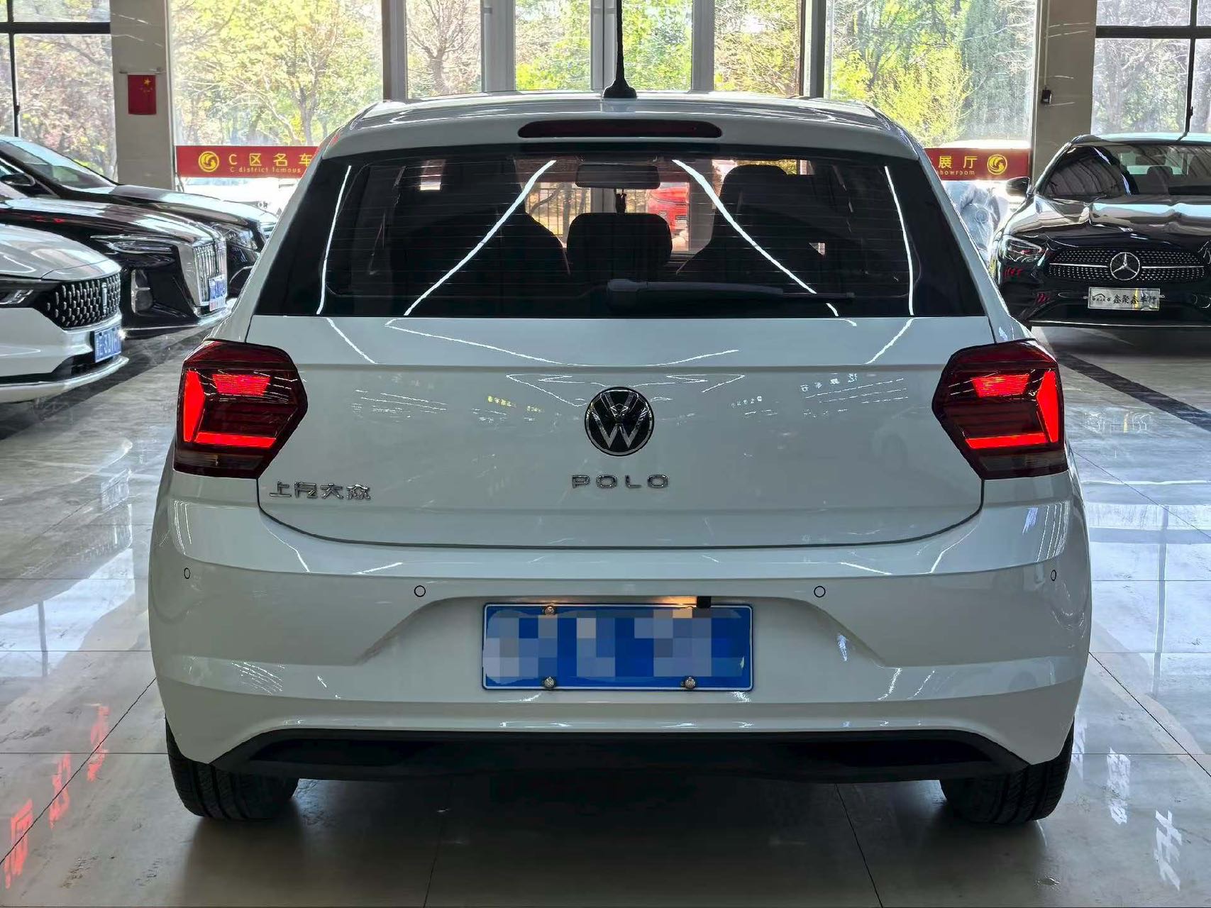 Volkswagen Polo 2023 #10 Volkswagen Polo 2023 car image #10