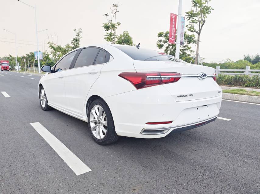 Chery Arrizo GX 2019 #4 Chery Arrizo GX 2019 immagine di auto #4
