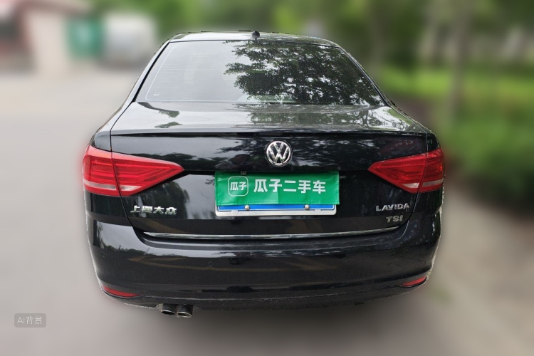 Volkswagen Lavida 2016 car image #6