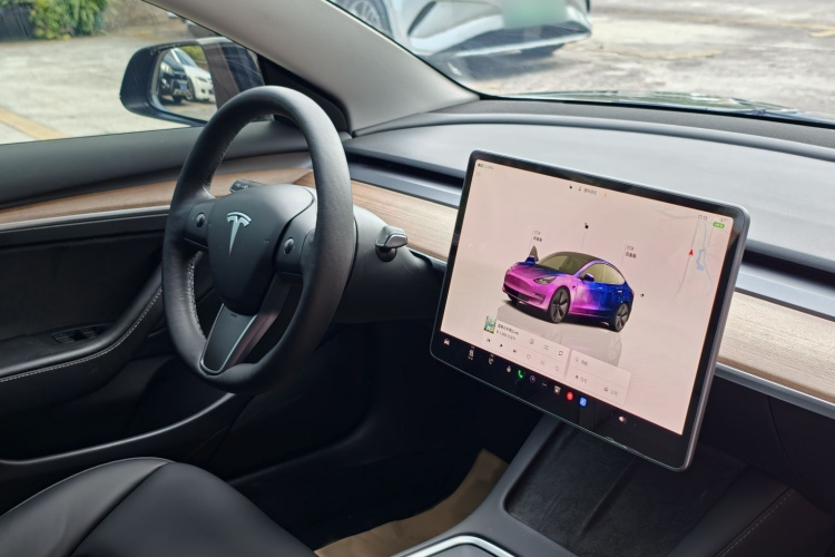 Tesla Model 3 2022 #17 Tesla Model 3 2022 car image #17