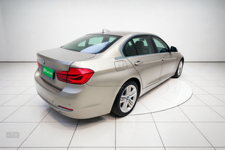 BMW 3 Series 2017 #7 BMW 3 Series 2017 car image #7