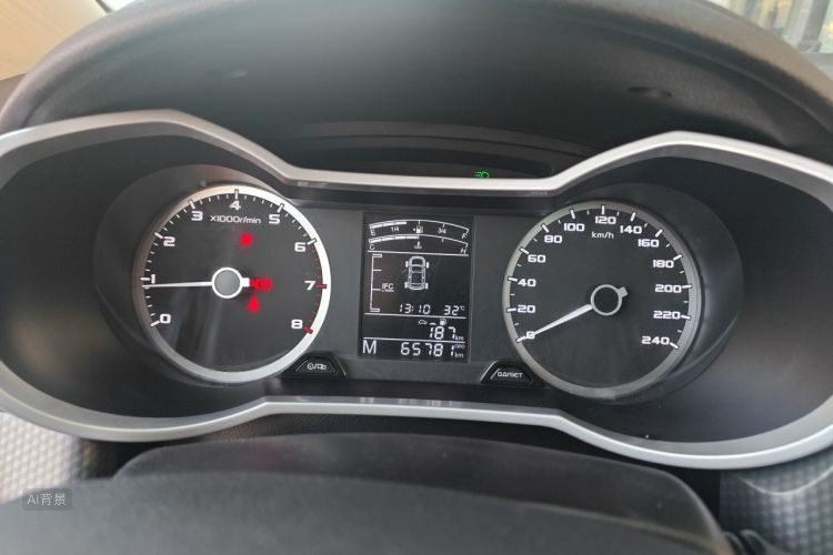 GEELY Emgrand GS 2017 #13 GEELY Emgrand GS 2017 car image #13