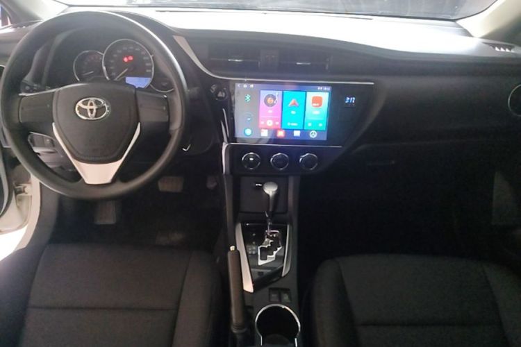 Toyota Corolla 2017 car image #10