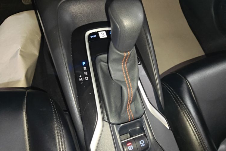 Toyota Corolla 2021 immagine di auto #18