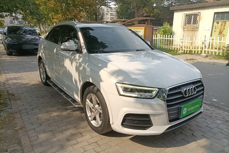 Audi Q3 2019 #4 Audi Q3 2019 car image #4