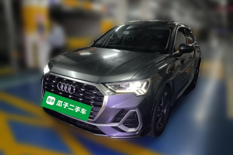 Audi Q3 2019 #2 Audi Q3 2019 car image #2