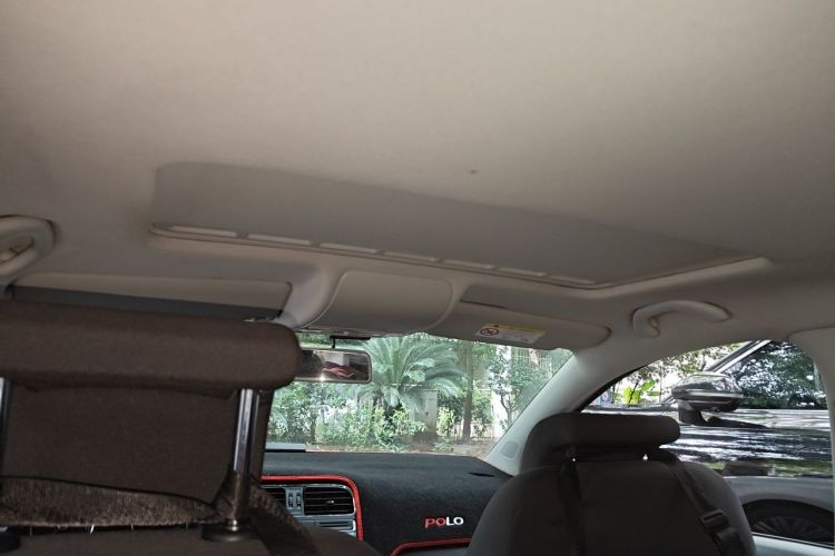 Volkswagen Polo 2017 #16 Volkswagen Polo 2017 car image #16