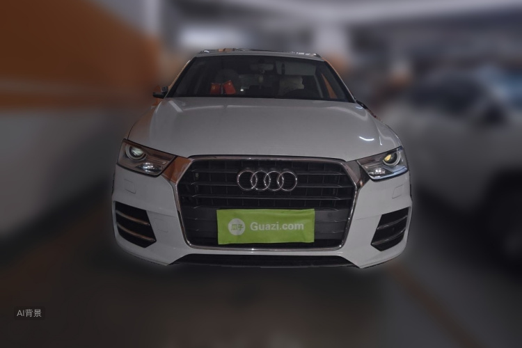 Audi Q3 2016 car image #3