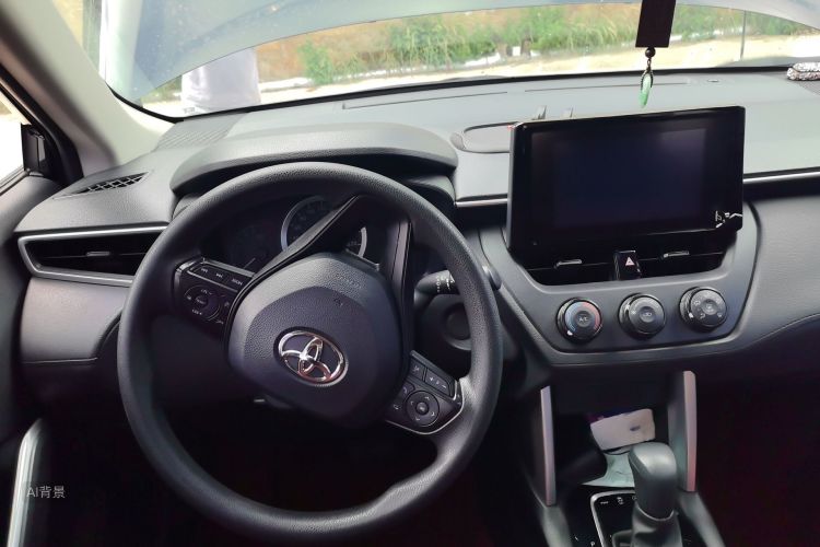 Toyota Corolla Cross 2022 car image #12