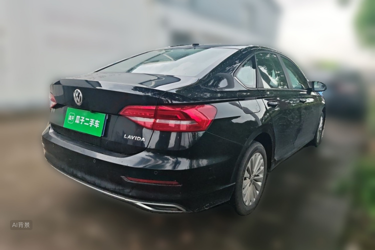 Volkswagen Lavida 2019 car image #7