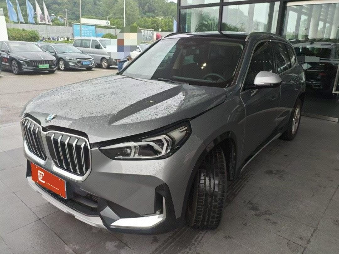 BMW X1 2023 car image 