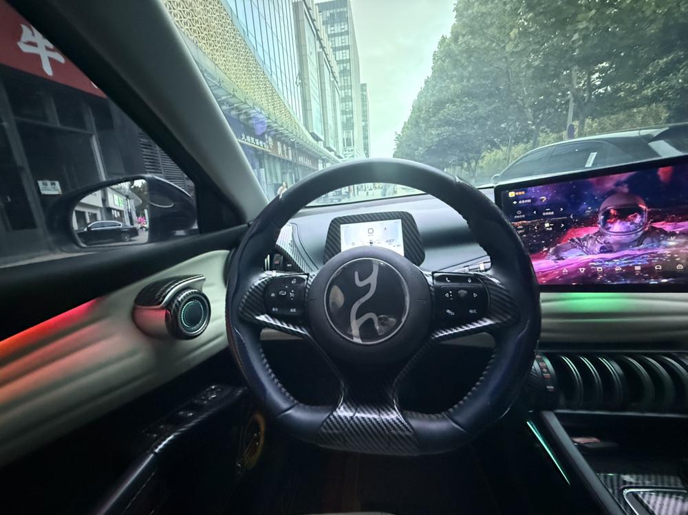 BYD Yuan Plus 2023 #11 BYD Yuan Plus 2023 صورة سيارة #11