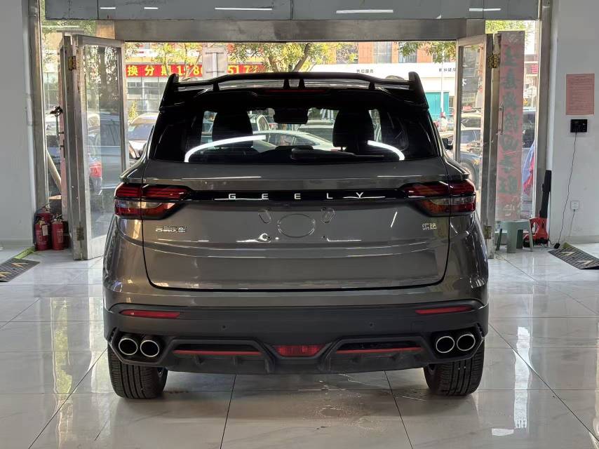 2021 car image #6