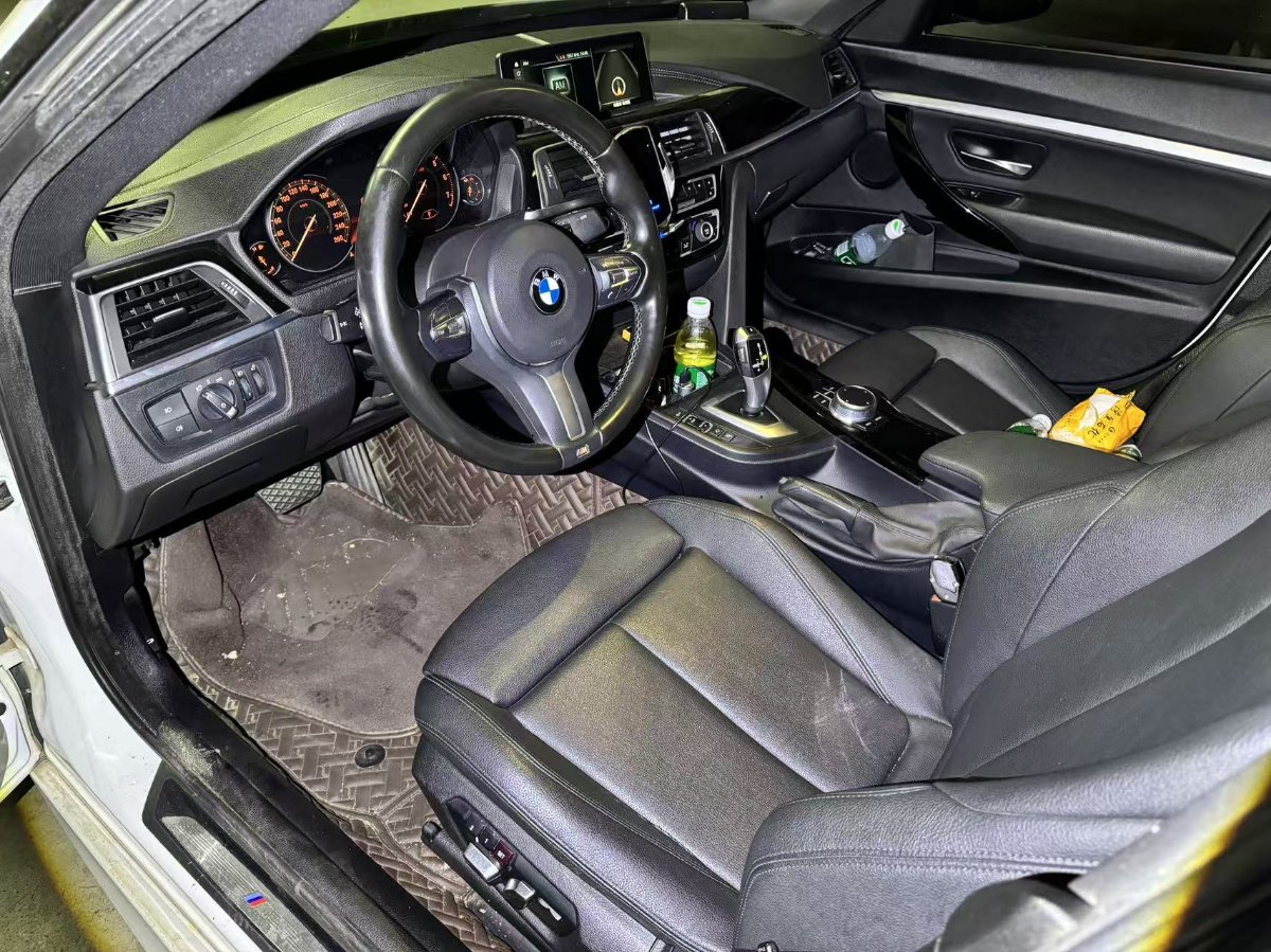 BMW 3 Series GT 2020 car image #3